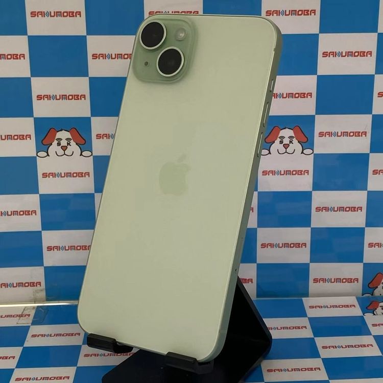 ¨ȯiPhone15 Plus 512GB ꡼ MU0X3J/A SIMե꡼