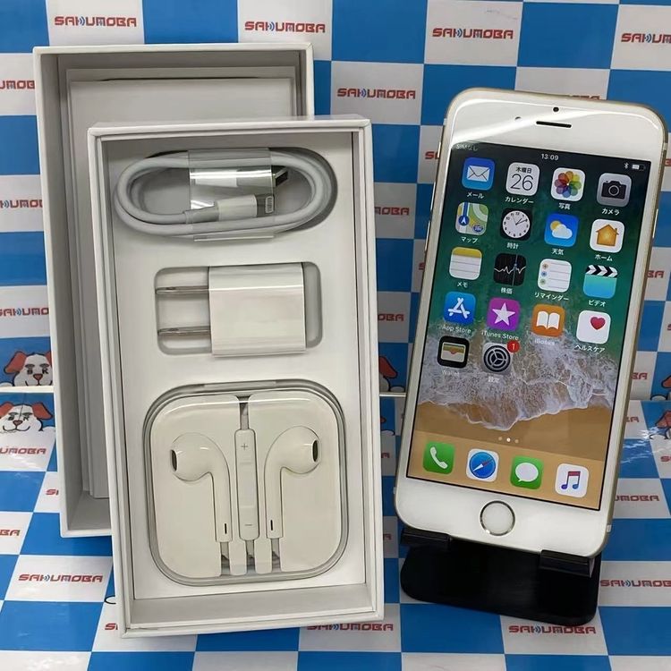iPhone6s 32GB ������� MN112J/A docomo��SIM�ե꡼����̤������