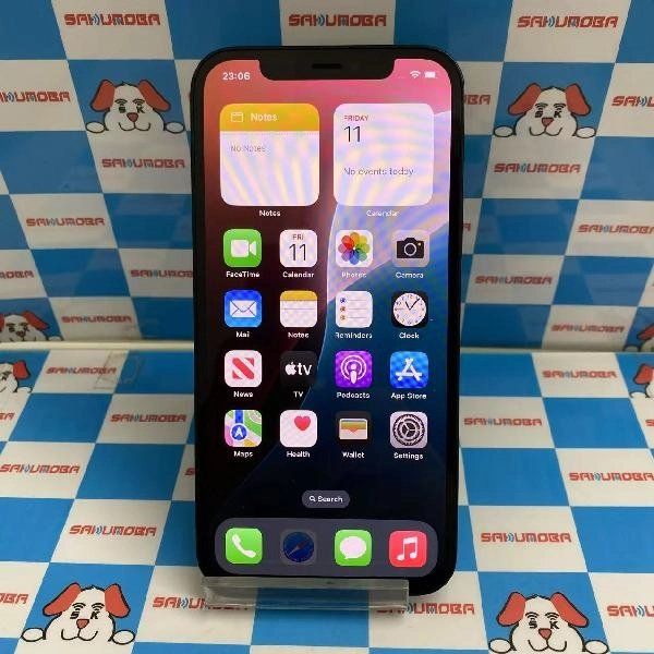 iPhone12 docomoSIMե꡼ 256GB MGJ03J/A A2402 