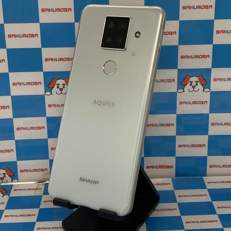 AQUOS sense4 Plus 128GB ۥ磻 SH-M16 ŷХSIMե꡼