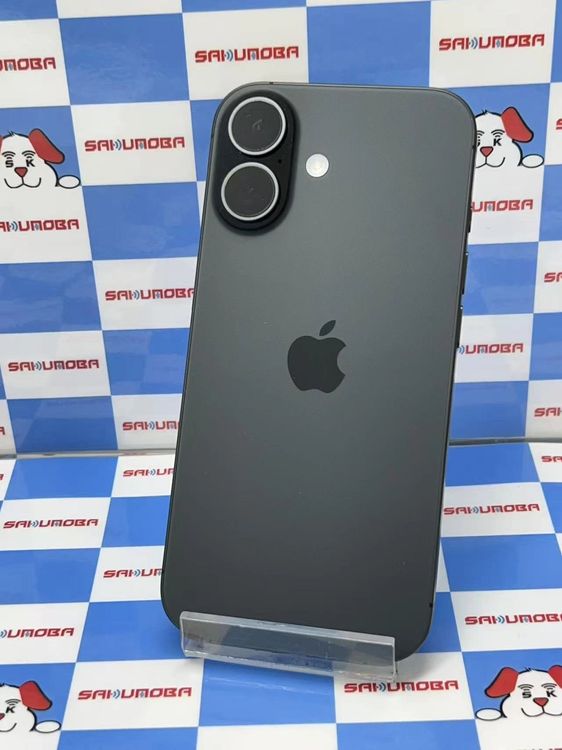 ¨��ȯ����iPhone 17 256GB �֥�å� MG674J/A mineo ������