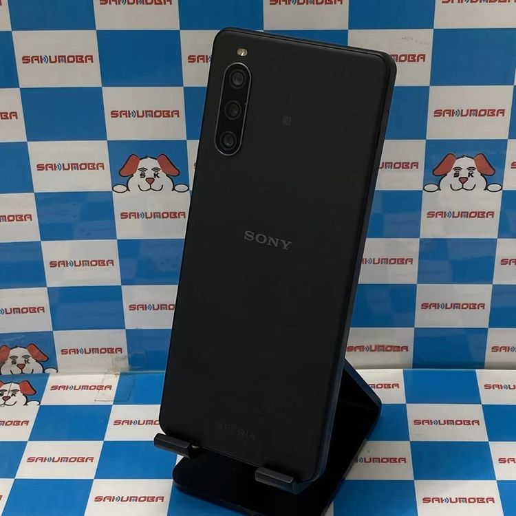 Xperia 10 IV 128GB �֥�å� A202SO SoftBank��SIM�ե꡼