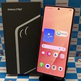 Galaxy Z Flip7 12GB/256GB ��������å� SM-F766Q SIM�ե꡼