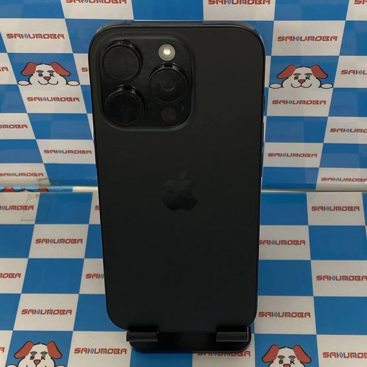 iPhone16 Pro 256GB �֥�å������˥��� MYN03J/A AU��SIM�ե꡼