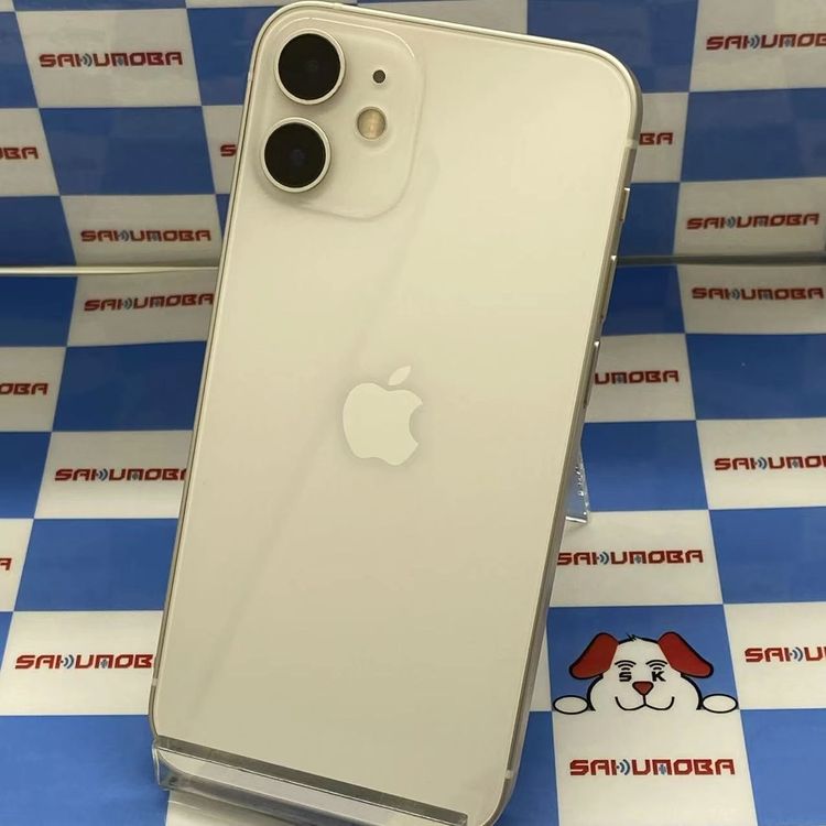 iPhone12 mini 128GB �ۥ磻�� MGDM3J/A SoftBank��SIM�ե꡼