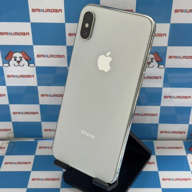 ¨ȯiPhoneX 256GB С MQC22J/A docomoSIMե꡼