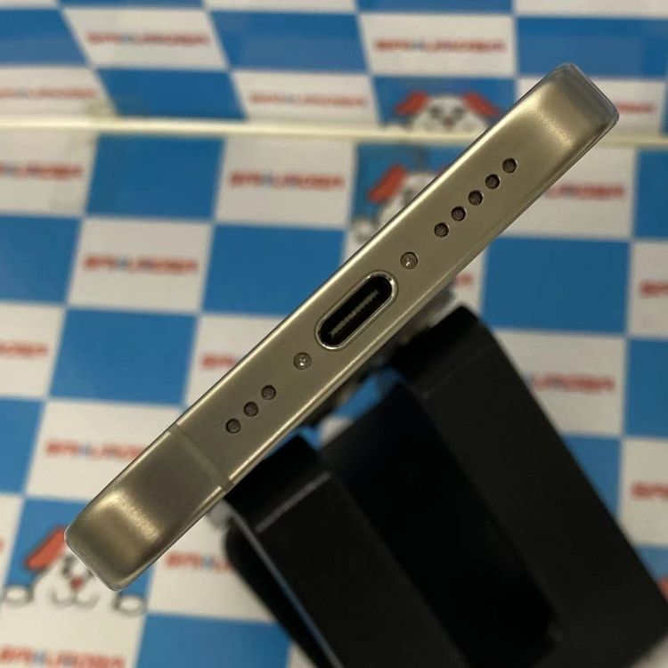 iPhone15 Pro 256GB �ʥ���������˥��� MTUF3J/A SIM�ե꡼����