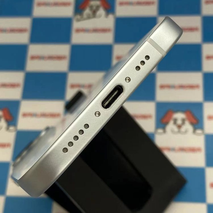 ¨��ȯ����iPhone15 128GB �֥롼 MTML3J/A AU��SIM�ե꡼������