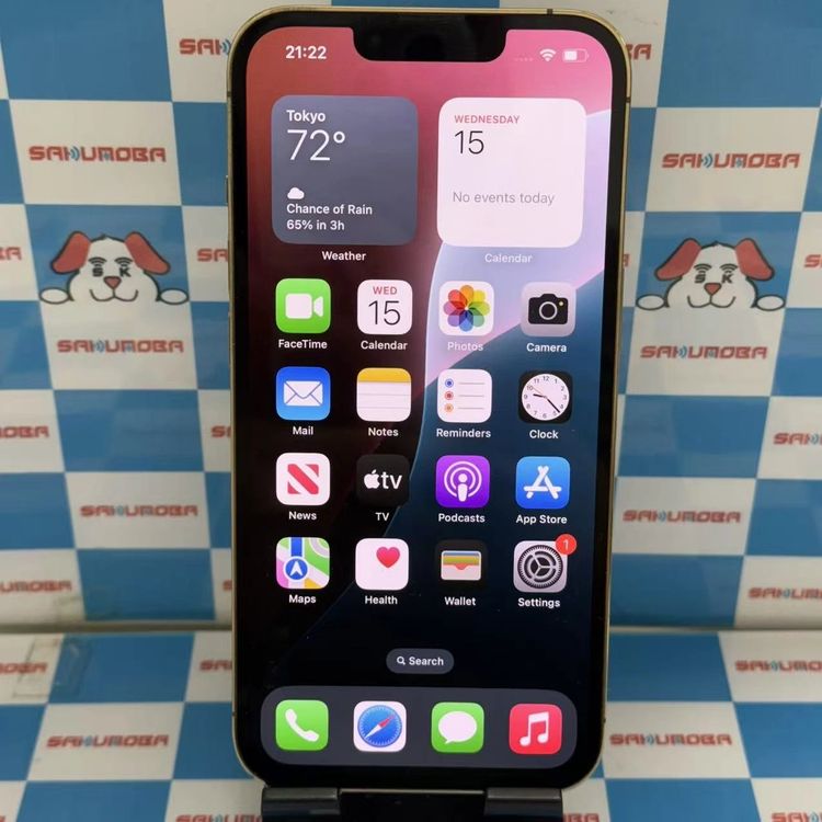 iPhone13 Pro 256GB  MLUQ3J/A docomoSIMե꡼ 