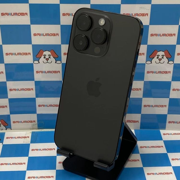 ¨��ȯ����iPhone14 Pro 256GB ���ڡ����֥�å� MQ0Q3J/A SIM�ե꡼