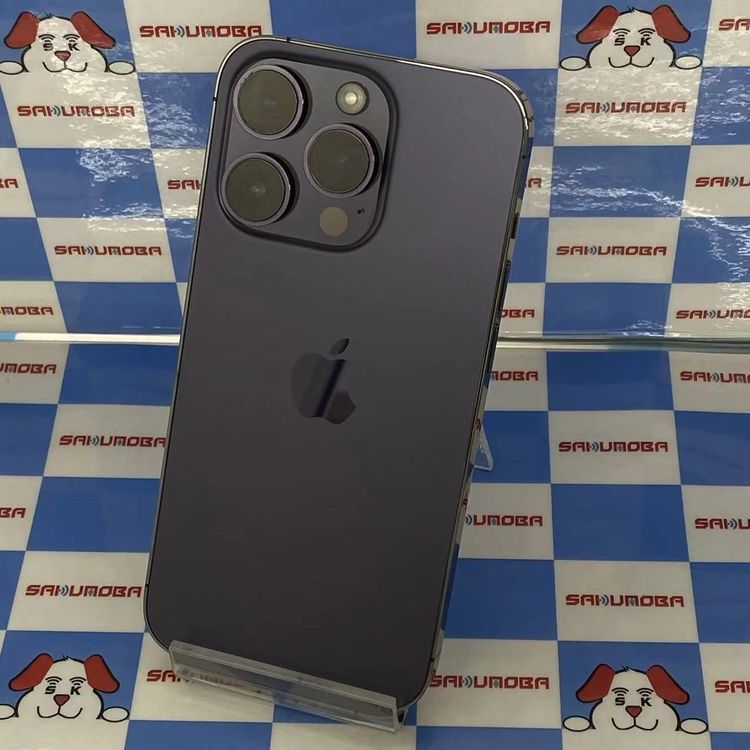 iPhone14 Pro 128GB �ǥ����ץѡ��ץ� MQ0G3ZP/A ������SIM�ե꡼