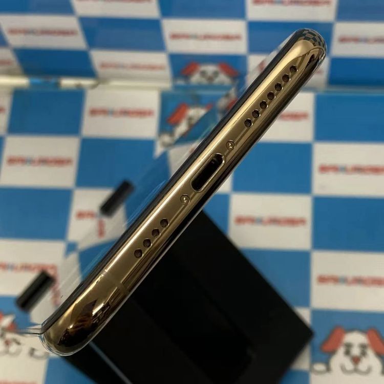 iPhoneXS Max 64GB ������� MT6T2J/A docomo��SIM�ե꡼ �����