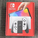 Nintendo Switch ͭELǥ ۥ磻 2021ǯǥ 64GB HEG-S-K