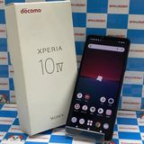 ¨��ȯ����Xperia 10 IV 128GB �֥�å� SO-52C docomo��SIM�ե꡼