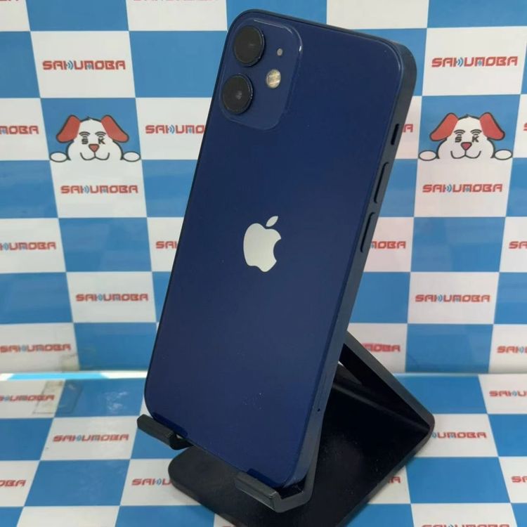 iPhone12 mini 128GB ֥롼 NGDP3J/A docomoSIMե꡼