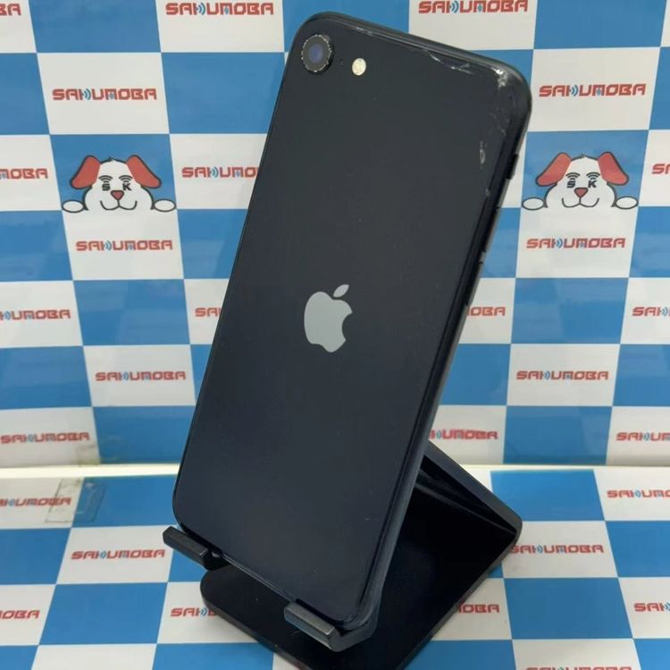 iPhoneSE 3 64GB ߥåɥʥ MMYC3J/A AUSIMե꡼ 