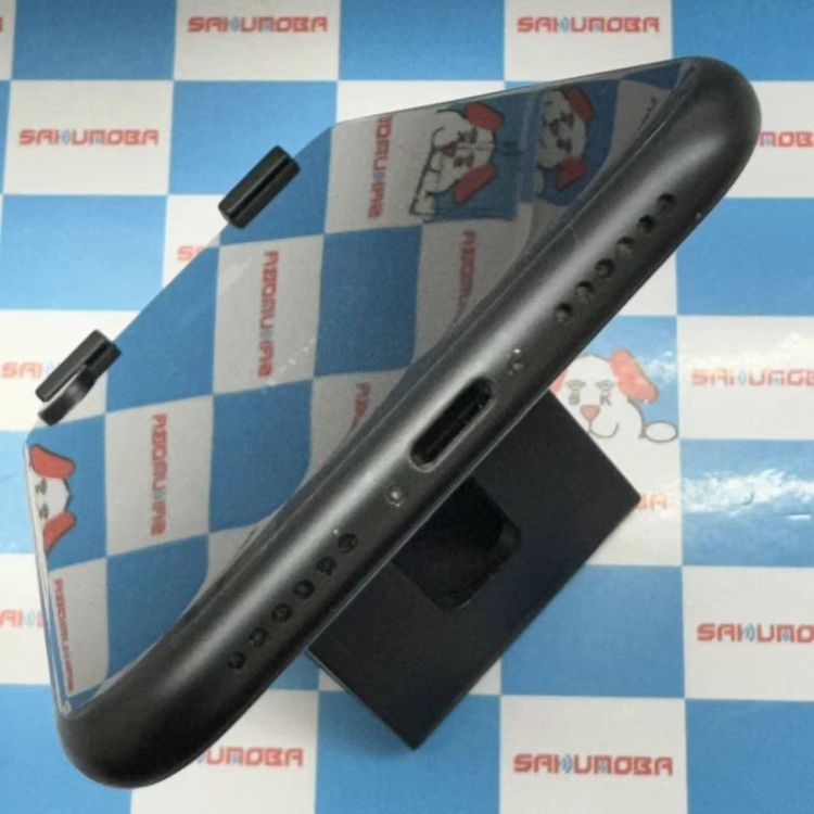 ¨ȯiPhoneXR 64GB ֥å NT002J/A docomoSIMե꡼