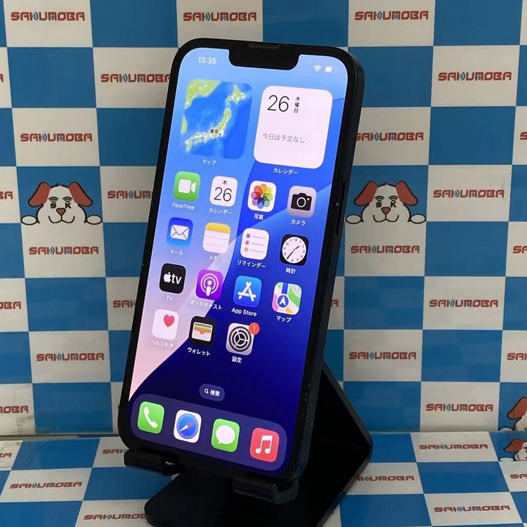 iPhone13 128GB �ߥåɥʥ��� MLNC3J/A SoftBank��SIM�ե꡼