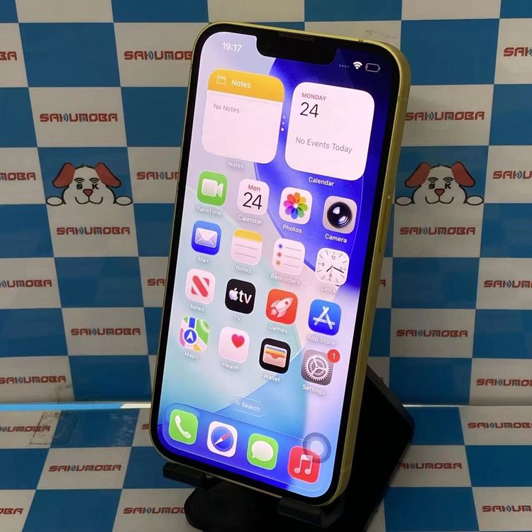 ¨ȯiPhone14 256GB  MR3R3J/A SoftBankSIMե꡼