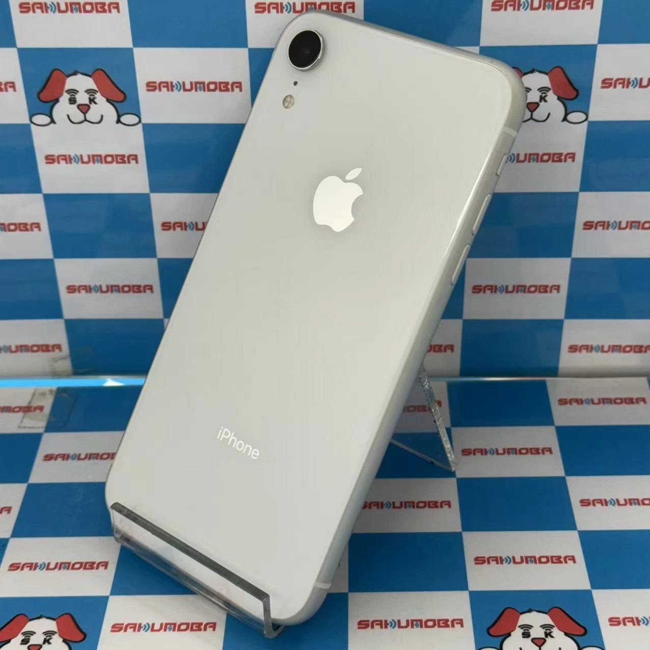 ムスビー|iPhoneXR 64GB ホワイト MT032J/A SIMロック解除済 ムスビー|iPhoneXR 64GB ホワイト MT032J/A SIMロック解除済