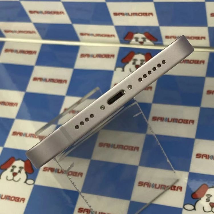 ¨��ȯ����iPhone14 Plus 256GB �ѡ��ץ� MQ4M3J/A AU��SIM�ե꡼����