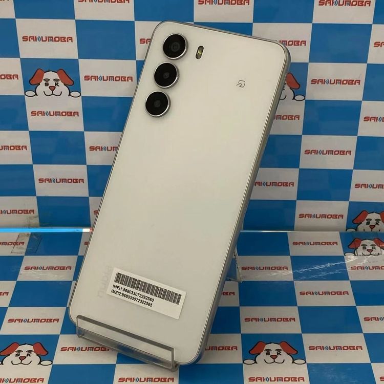 nubia S 5G 128GB ۥ磻 A403ZT Y!mobileSIMե꡼ ̤