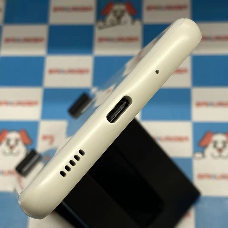 ¨��ȯ����Galaxy A22 5G 64GB �ۥ磻�� SC-56B docomo��SIM�ե꡼