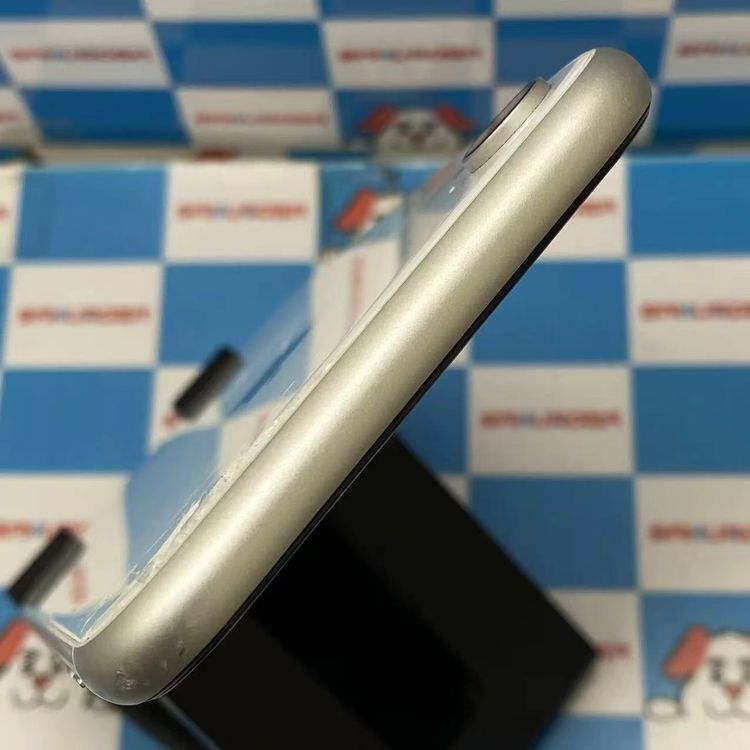 ¨��ȯ����iPhoneXR 128GB �ۥ磻�� MT0J2J/A SIM�ե꡼ �������