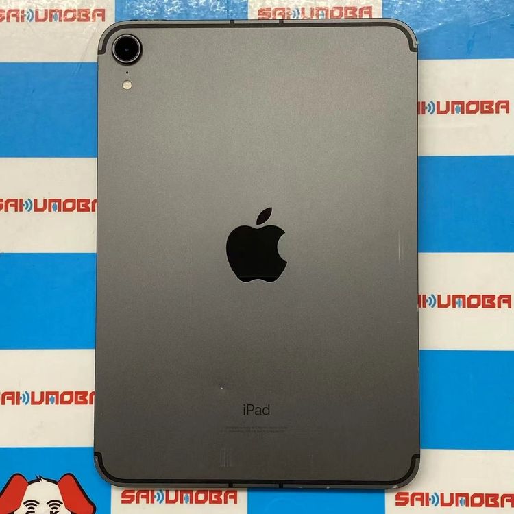 iPad mini 6 Wi-Fi + Cellularǥ 256GB MK8F3ZP/A