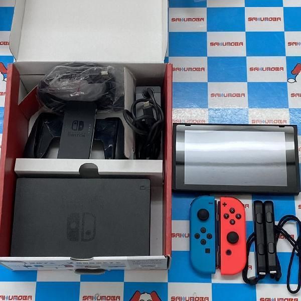 ムスビー｜爆速発送Nintendo Switch 2019年8月発売モデル HAD-S-KABAH 