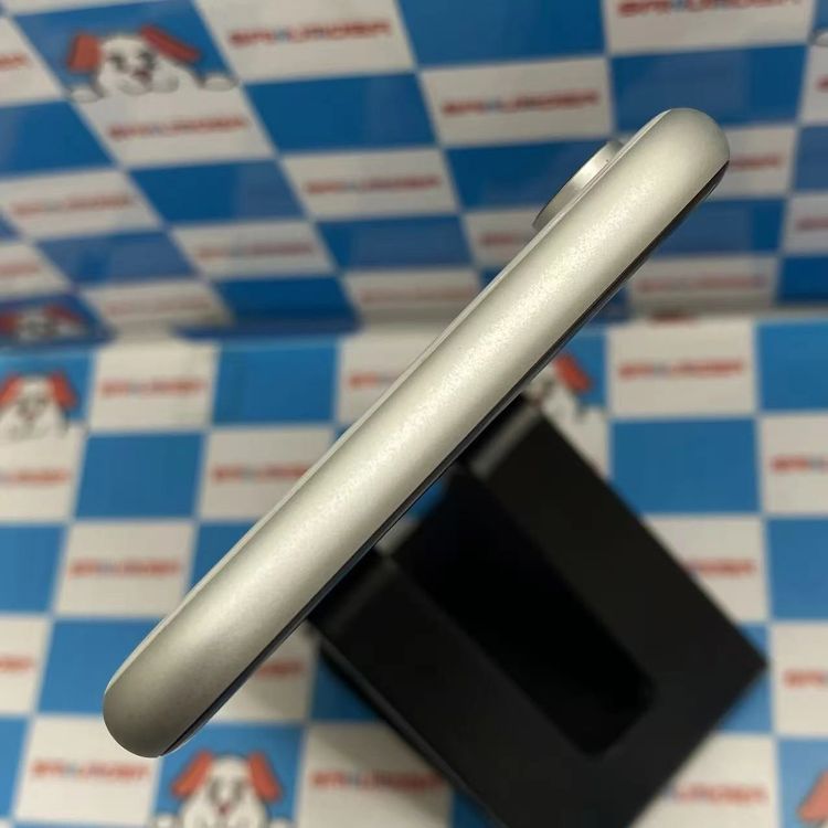 ¨��ȯ����iPhoneXR 256GB �ۥ磻�� MT0W2J/A AU��SIM�ե꡼