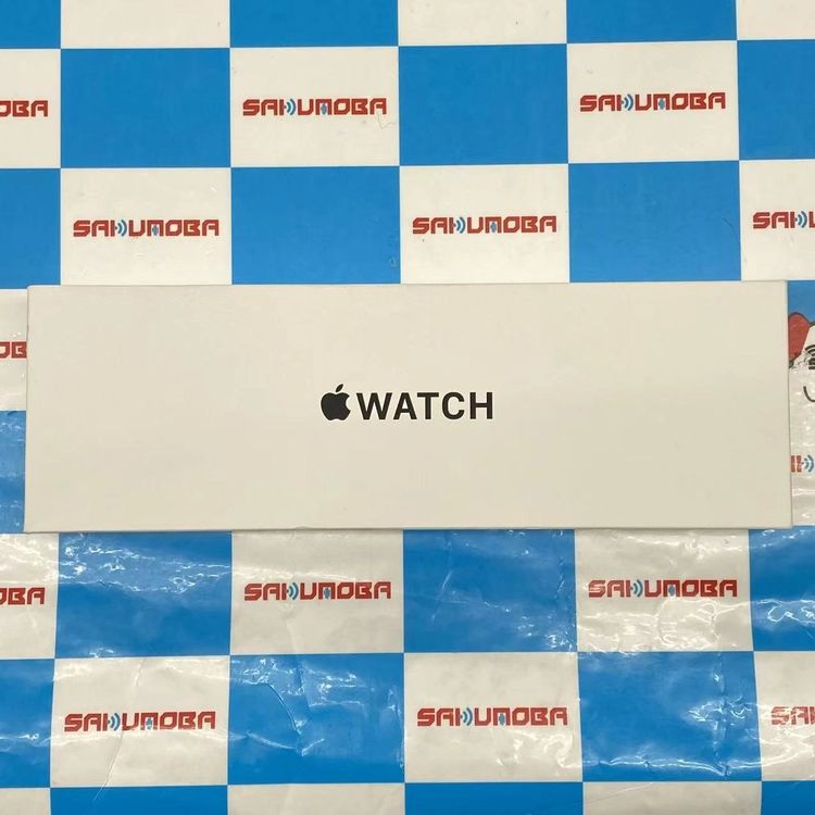 Apple Watch SE3 44mm GPS��ǥ� 32GB �������饤�� MEHG4SA/A