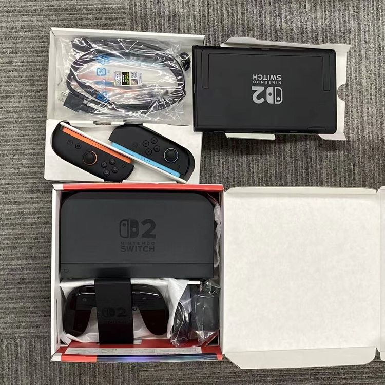 Nintendo Switch 2 �ޥꥪ������ ���� ���å����ܸ졦�������� 256GB ����