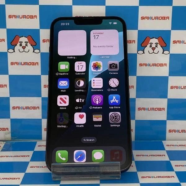 ムスビー｜即日発送可iPhone13 Apple版SIMフリー 128GB MLNC3J/A A2631 