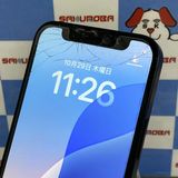 iPhone12 mini 64GB ブラック MGA03J/A AU版SIMフリー ジャンク品