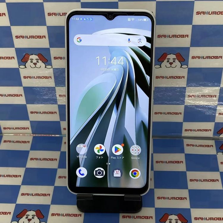 Libero 5G IV 128GB �ۥ磻�� A302ZT Y!mobile��SIM�ե꡼