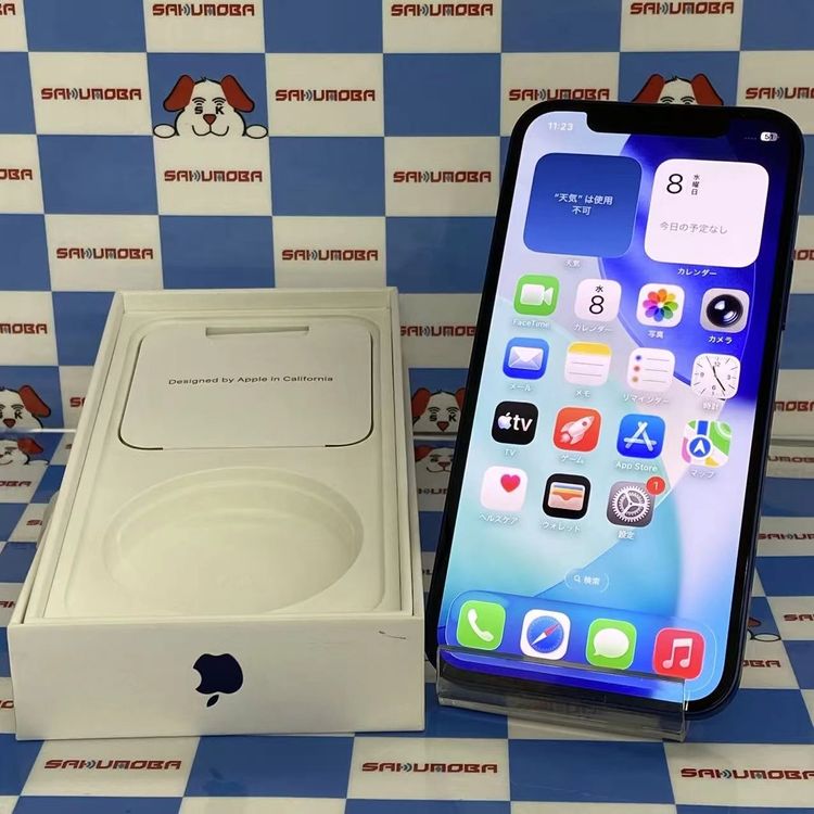 ¨��ȯ����iPhone12 256GB �֥롼 MGJ33J/A ��ŷ��Х�����SIM�ե꡼