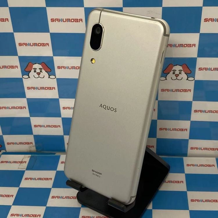 AQUOS sense3 lite 64GB Сۥ磻 SH-RM12 ŷХSIM