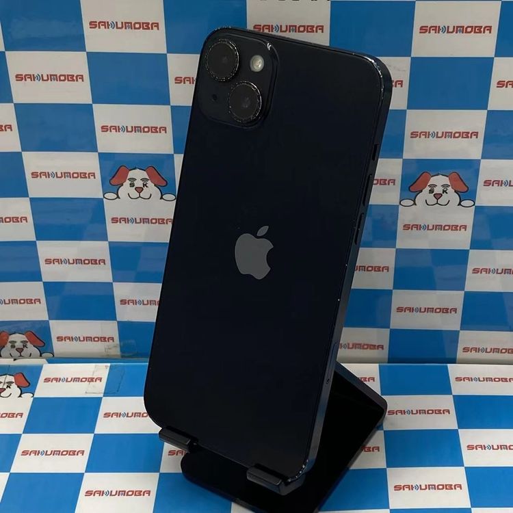 iPhone14 Plus 128GB �ߥåɥʥ��� MQ4A3J/A docomo��SIM�ե꡼