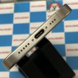 ¨��ȯ����iPhone15 Pro 512GB �ۥ磻�ȥ����˥��� MTUJ3J/A SIM�ե꡼