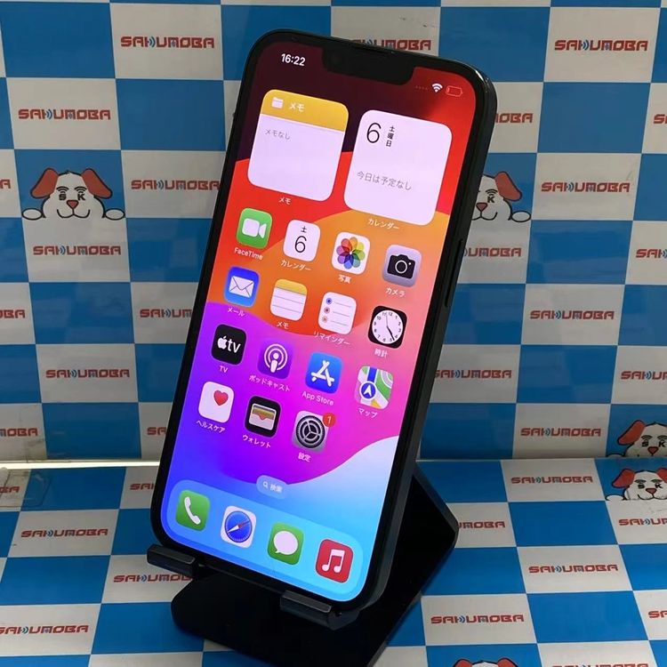 ¨ȯiPhone13 128GB ꡼ MNGG3J/A SIMե꡼
