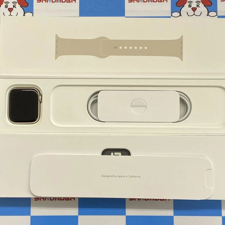 Apple Watch SE ��2���� 44mm GPS+Cellular��ǥ� 32GB ��������