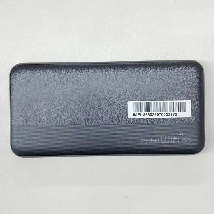 ¨��ȯ����Pocket WiFi 5G �֥�å� A501ZT ������