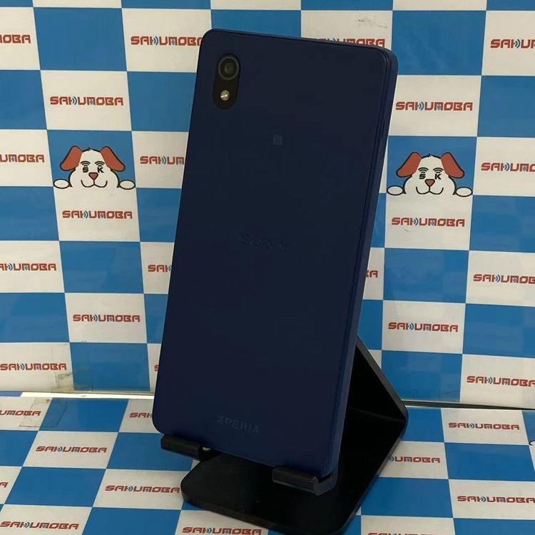 Xperia Ace III 64GB �֥롼 A203SO Y!mobile��SIM�ե꡼����