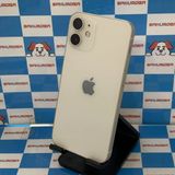 ¨��ȯ����iPhone12 mini 64GB �ۥ磻�� MGA63J/A SIM�ե꡼ �������