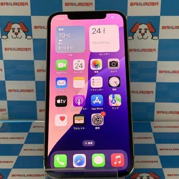 iPhone12 Pro AppleSIMե꡼ 128GB NGM73J/A A2406