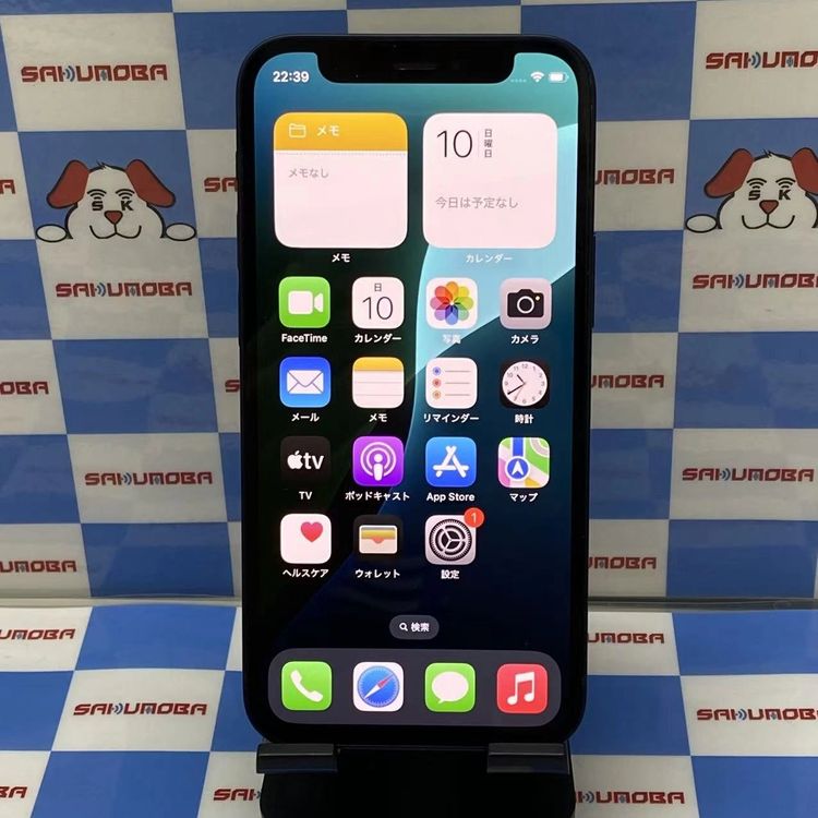 iPhone12 mini 64GB �֥�å� MGA03J/A SoftBank��SIM�ե꡼