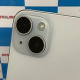 即日発送可iPhone15 128GB ブルー MTML3J/A docomo版SIMフリー