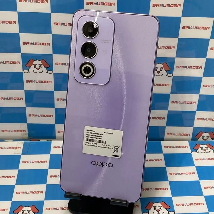 OPPO A3 5G 4GB/128GB �ѡ��ץ� A402OP Y!mobile��SIM�ե꡼ ��