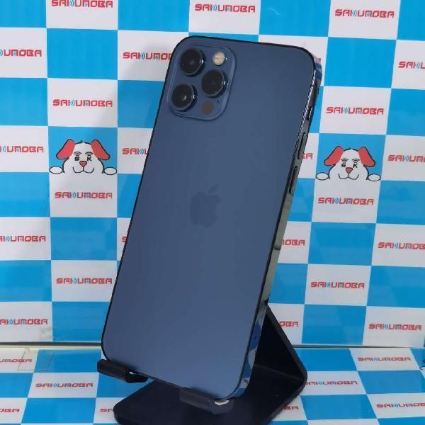 ムスビー｜iPhone12 Pro 128GB docomo版SIMフリー バッテリー100％ 極 